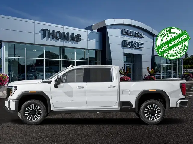 2026 GMC Sierra 2500HD