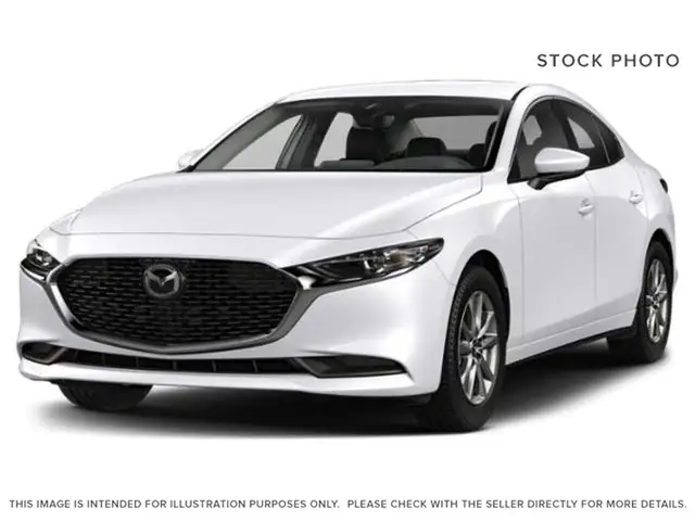 2023 Mazda Mazda3