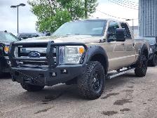 2013 Ford Super Duty F-350 SRW 4WD Crew Cab 156' LARIAT