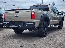 2013 Ford Super Duty F-350 SRW 4WD Crew Cab 156' LARIAT - Photo 5