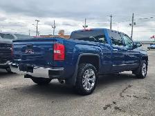 2015 GMC Sierra 1500 4WD Crew Cab 143.5' SLT - Photo 5