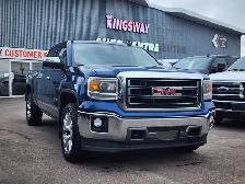 2015 GMC Sierra 1500 4WD Crew Cab 143.5' SLT - Photo 7