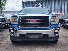 2015 GMC Sierra 1500 4WD Crew Cab 143.5' SLT - Photo 8