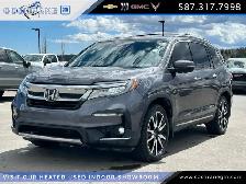 2019 Honda Pilot Touring 8-Passenger