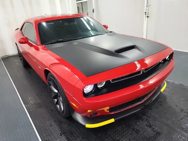 2021 Dodge Challenger