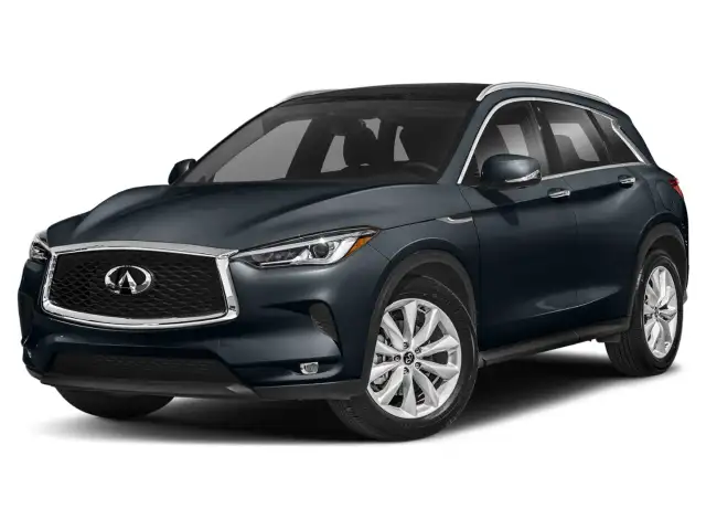 2021 INFINITI QX50