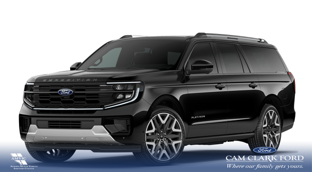 2026 Ford Expedition Max Platinum
