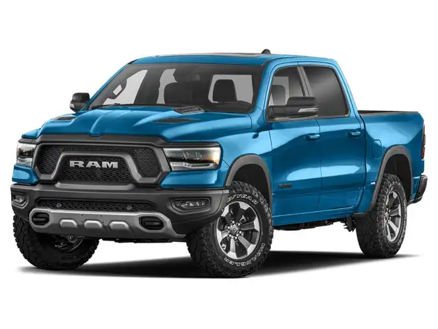 2023 Ram 1500 REBEL | HEATED SEATS   WHEEL | REMOTE START | TRAI