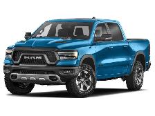 2023 Ram 1500 REBEL | HEATED SEATS   WHEEL | REMOTE START | TRAI