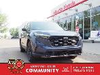 2026 Honda CR-V Hybrid EX-L AWD