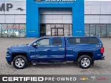 2017 Chevrolet Silverado 1500 LTZ | 4X4 | Z71 | Heated & Vented - Photo 2
