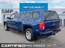 2017 Chevrolet Silverado 1500 LTZ | 4X4 | Z71 | Heated & Vented - Photo 4