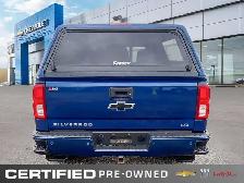 2017 Chevrolet Silverado 1500 LTZ | 4X4 | Z71 | Heated & Vented - Photo 5
