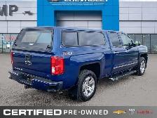 2017 Chevrolet Silverado 1500 LTZ | 4X4 | Z71 | Heated & Vented - Photo 6