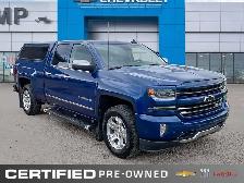 2017 Chevrolet Silverado 1500 LTZ | 4X4 | Z71 | Heated & Vented - Photo 8