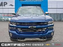 2017 Chevrolet Silverado 1500 LTZ | 4X4 | Z71 | Heated & Vented - Photo 9