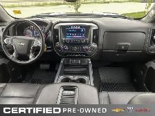 2017 Chevrolet Silverado 1500 LTZ | 4X4 | Z71 | Heated & Vented - Photo 28