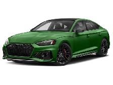 2022 Audi RS 5 Sportback - 444 HP | Black Optics | HUD | B&O