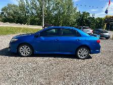 2010 Toyota Corolla 4dr Sdn Man S Manual CERTIFIED - Photo 2