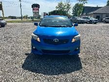 2010 Toyota Corolla 4dr Sdn Man S Manual CERTIFIED - Photo 8