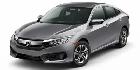 2016 Honda Civic 4dr CVT LX Sedan LOW KM