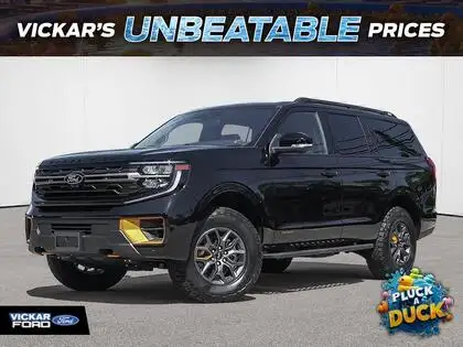 2026 Ford Expedition Tremor