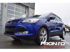 2013 Ford Escape 4WD Titanium  Pneus Hiver sur Rim inclus - Photo 2