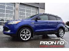 2013 Ford Escape 4WD Titanium  Pneus Hiver sur Rim inclus - Photo 3