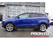 2013 Ford Escape 4WD Titanium  Pneus Hiver sur Rim inclus - Photo 4