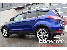 2013 Ford Escape 4WD Titanium  Pneus Hiver sur Rim inclus - Photo 5