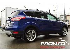 2013 Ford Escape 4WD Titanium  Pneus Hiver sur Rim inclus - Photo 9