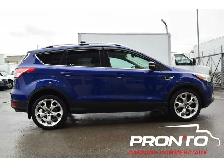 2013 Ford Escape 4WD Titanium  Pneus Hiver sur Rim inclus - Photo 10