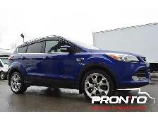 2013 Ford Escape 4WD Titanium  Pneus Hiver sur Rim inclus - Photo 12