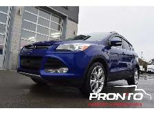 2013 Ford Escape 4WD Titanium  Pneus Hiver sur Rim inclus - Photo 16