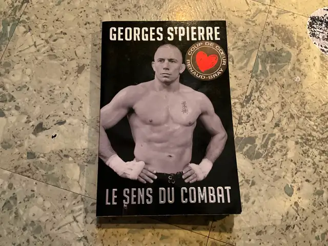 Livre de sports