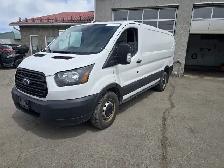 2016 Ford Transit fourgon utilitaire T-250 toit bas 130 po PNBV