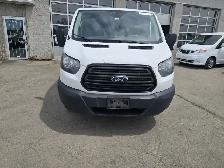 2016 Ford Transit fourgon utilitaire T-250 toit bas 130 po PNBV - Photo 8