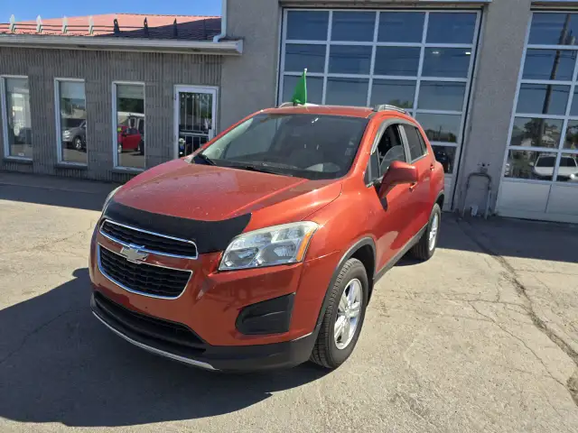 2014 Chevrolet Trax LT 4 portes à transmission intégrale avec 1L