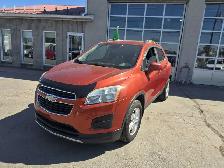 2014 Chevrolet Trax LT 4 portes à transmission intégrale avec 1L