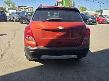 2014 Chevrolet Trax LT 4 portes à transmission intégrale avec 1L - Photo 4
