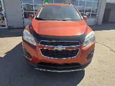 2014 Chevrolet Trax LT 4 portes à transmission intégrale avec 1L - Photo 8