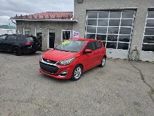 2021 Chevrolet Spark 1LT à hayon 4 portes CVT