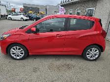 2021 Chevrolet Spark 1LT à hayon 4 portes CVT - Photo 2