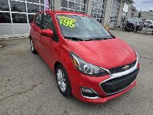 2021 Chevrolet Spark 1LT à hayon 4 portes CVT - Photo 7