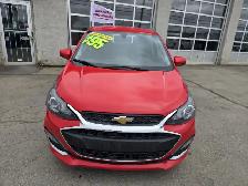 2021 Chevrolet Spark 1LT à hayon 4 portes CVT - Photo 8