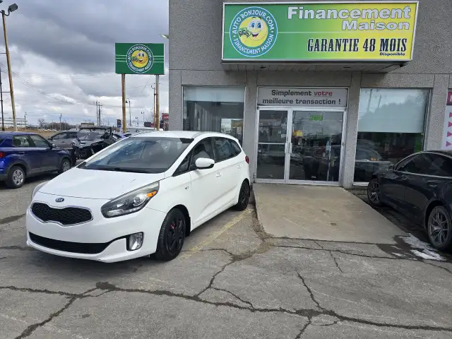 2016 Kia Rondo LX familiale 4 portes BA