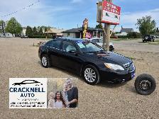 2014 Chrysler 200