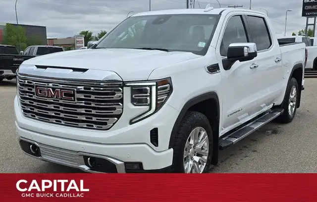 2024 GMC Sierra 1500 Denali Crew Cab