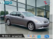 2009 Infiniti G37 XS Sedan 4dr x AWD - Leather - Bose Sound Syst - Photo 5