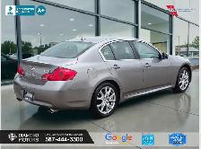2009 Infiniti G37 XS Sedan 4dr x AWD - Leather - Bose Sound Syst - Photo 6